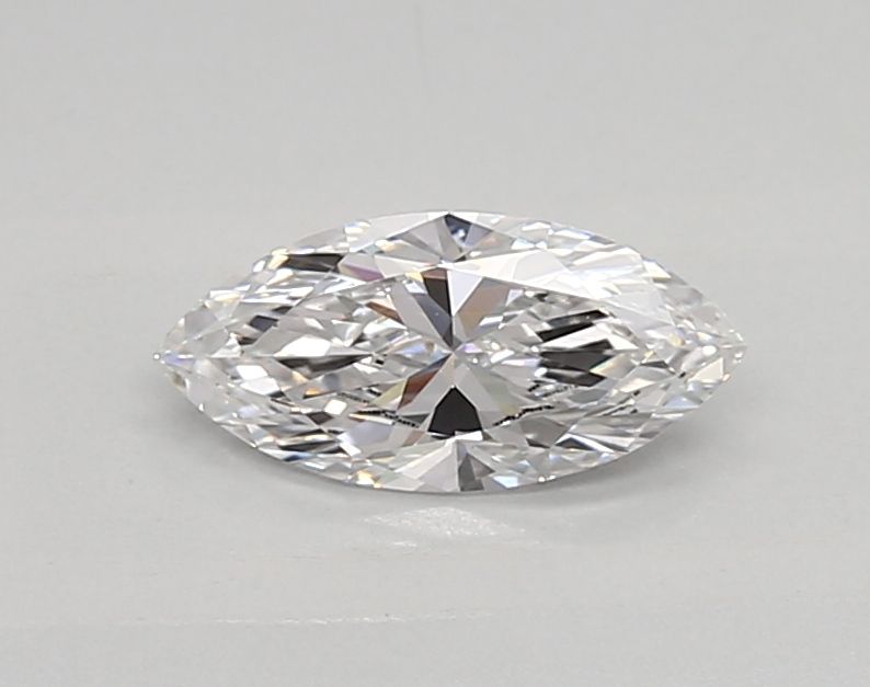 Lab Grown Diamond Lab-grown 0,49Ct D-VVS2 Marquise - IGILG754585525 1