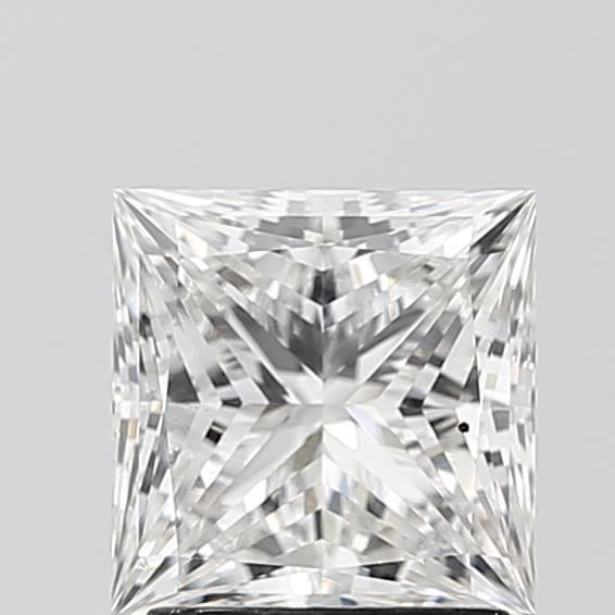 Lab Grown Diamond Lab-grown 2Ct F-VS2 Princess - IGILG808623499