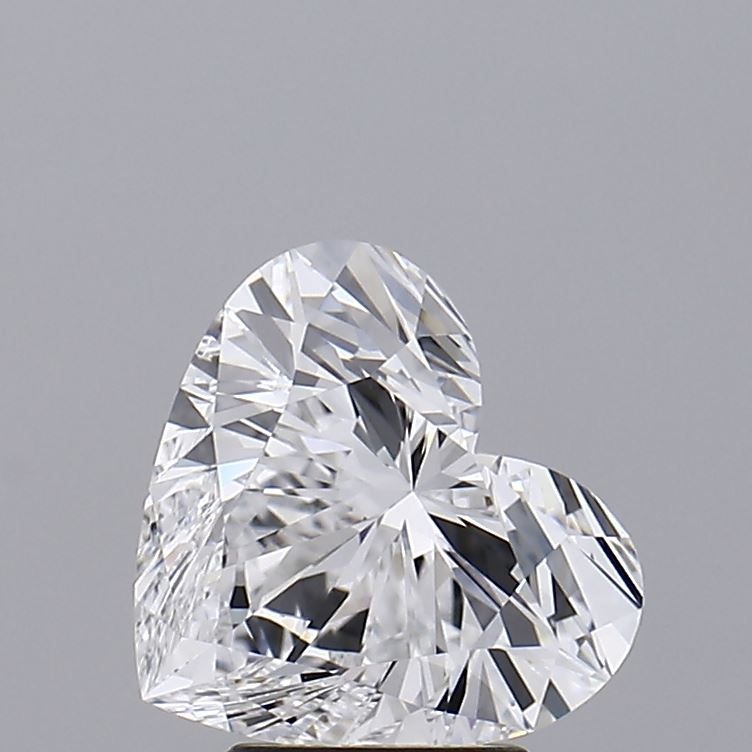 Lab Grown Diamond Lab-grown 3Ct D-VVS1 Heart - IGILG519268338 1