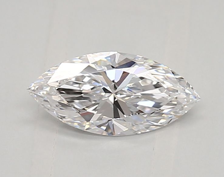 Lab Grown Diamond Lab-grown 0,65Ct D-VVS2 Marquise - IGILG776607531