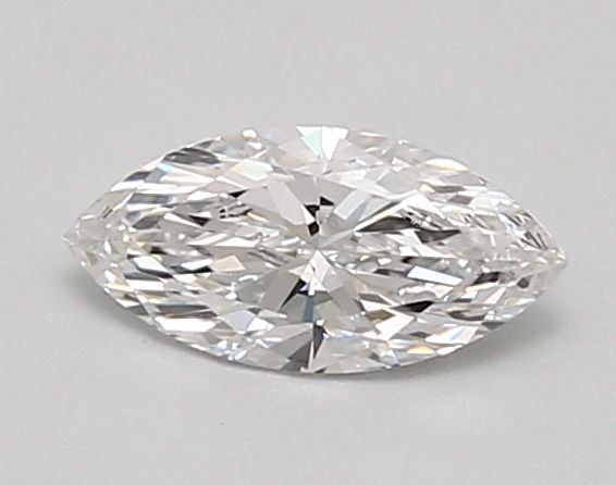 Lab Grown Diamond Lab-grown 0,65Ct D-VVS2 Marquise - IGILG774692624 1