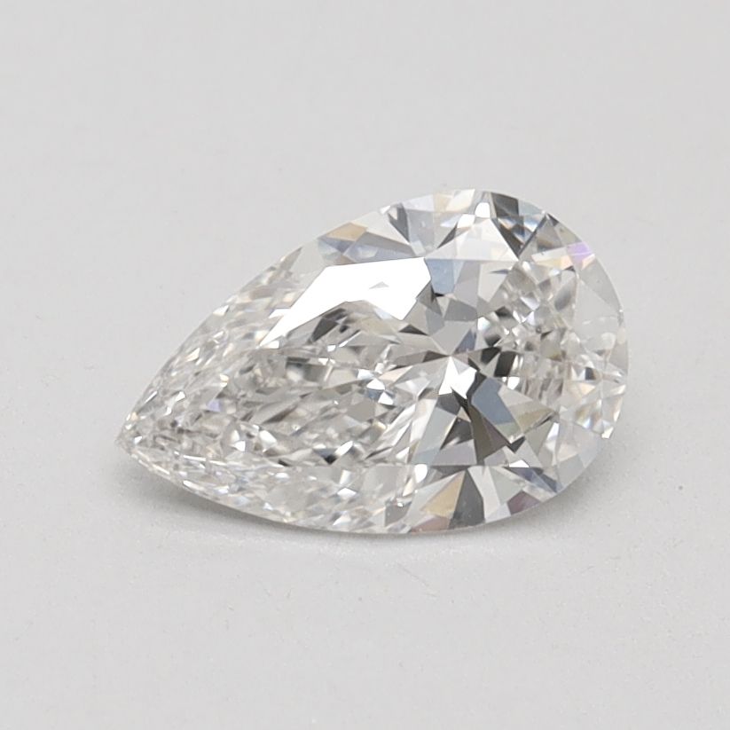 Lab Grown Diamond Lab-grown 0,71Ct G-VS1 Pear - IGILG537225610