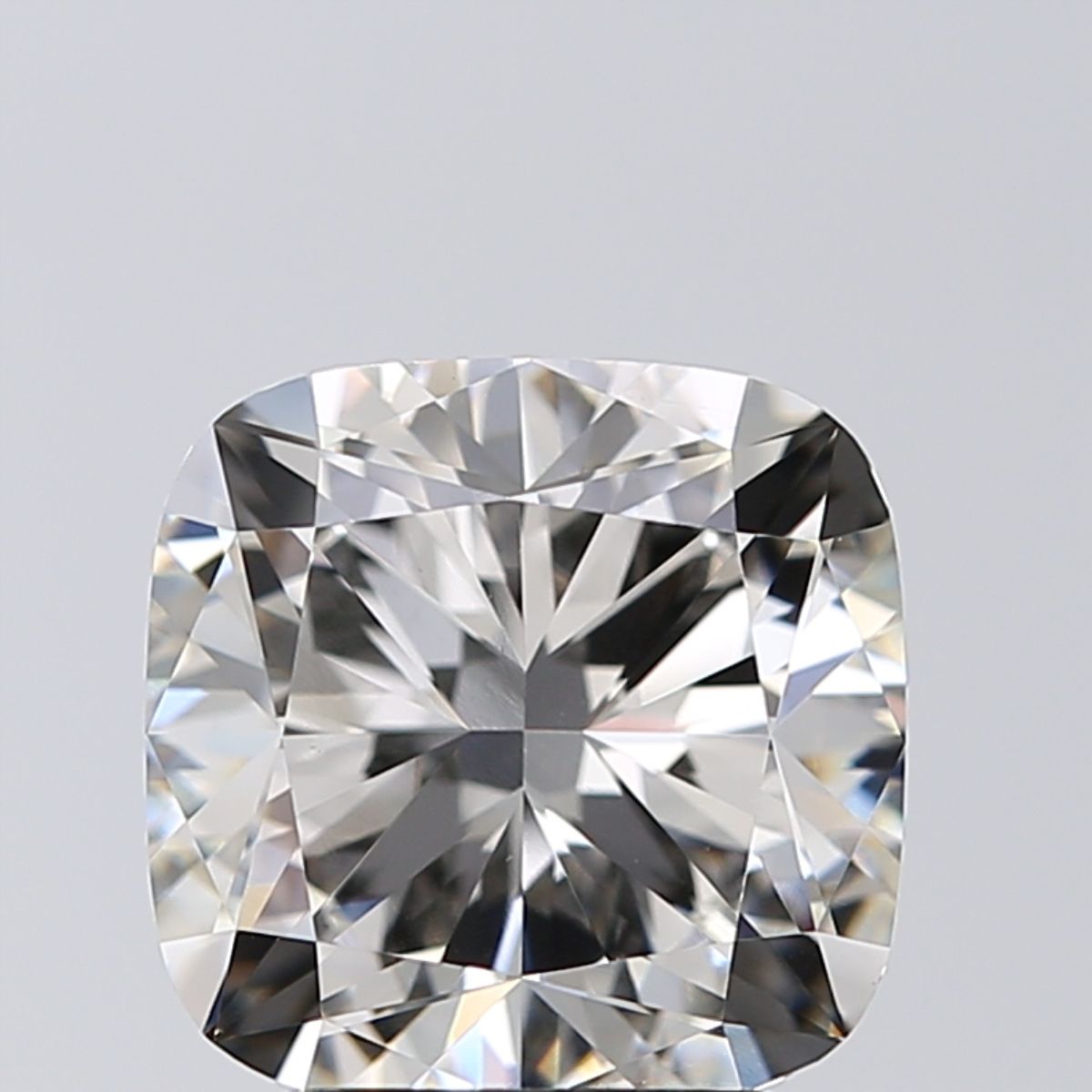 Lab Grown Diamond Lab-grown 2,9Ct H-VS1 Cushion - IGILG480174757