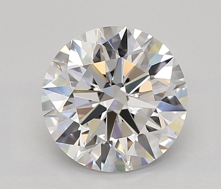 Lab Grown Diamond Lab-grown 2,9Ct D-VVS1 Round - IGILG788621136