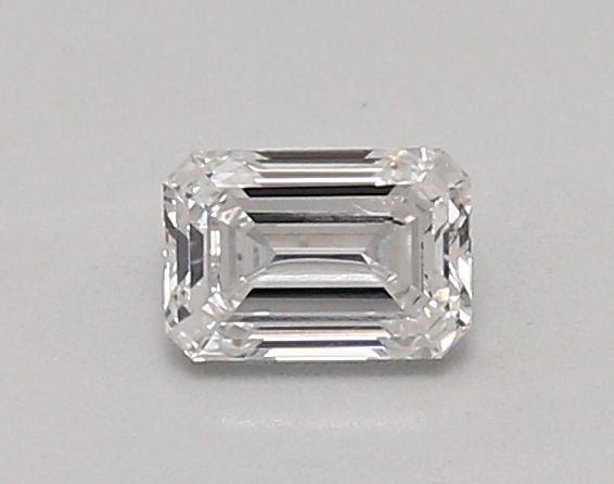 Lab Grown Diamond Lab-grown 0,56Ct D-VVS1 Emerald - IGILG763662568 1