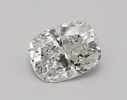 Lab Grown Diamond Lab-grown 0,68Ct F-VS1 Cushion - IGILG742518365 1