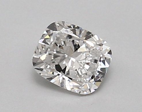 Lab Grown Diamond Lab-grown 0,48Ct D-VVS1 Cushion - IGILG792615064 1