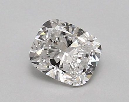 Lab Grown Diamond Lab-grown 0,48Ct D-VVS1 Cushion - IGILG792615064 1