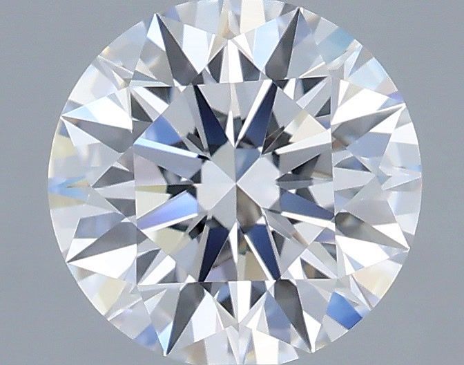 Lab Grown Diamond Lab-grown 1,25Ct D-VVS1 Round - IGILG772670692 1