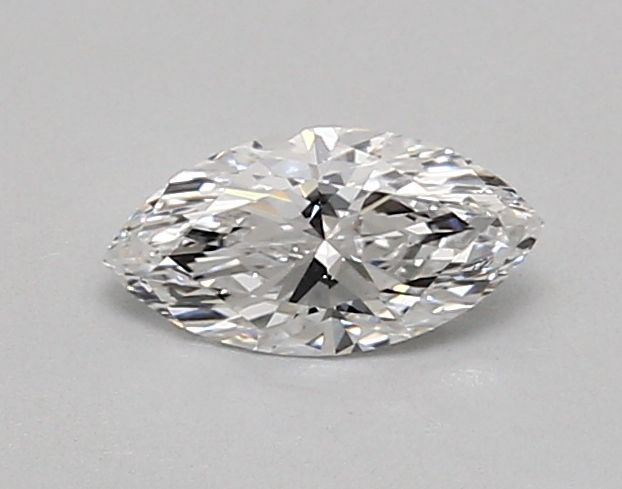 Lab Grown Diamond Lab-grown 0,63Ct D-VVS2 Marquise - IGILG800666253 1