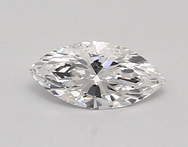Lab Grown Diamond Lab-grown 0,65Ct D-VVS1 Marquise - IGILG755532128 1