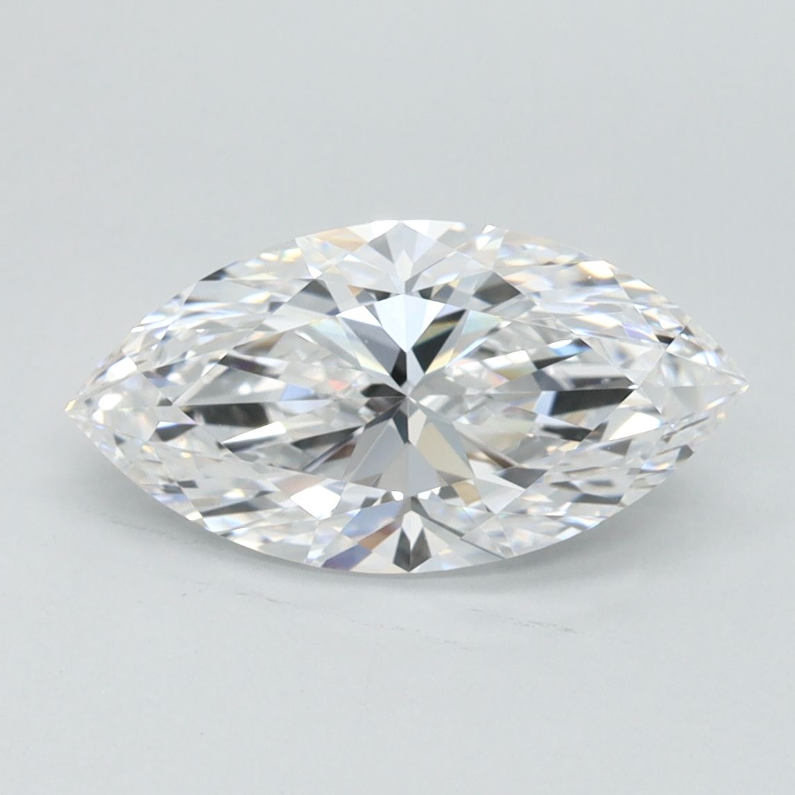 Lab Grown Diamond Lab-grown 1,56Ct D-FL Marquise - IGILG784645504 1