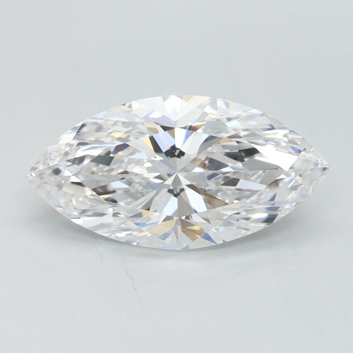Lab Grown Diamond Lab-grown 1,49Ct D-VVS1 Marquise - IGILG784645497 1