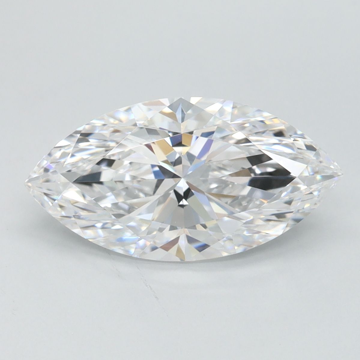 Lab Grown Diamond Lab-grown 2Ct D-FL Marquise - IGILG784645513