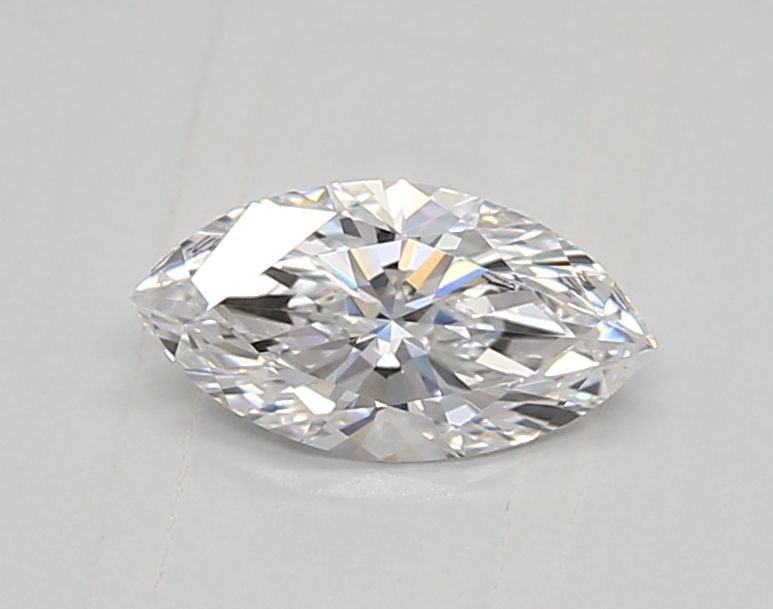 Lab Grown Diamond Lab-grown 0,63Ct D-VVS2 Marquise - IGILG775642570 1