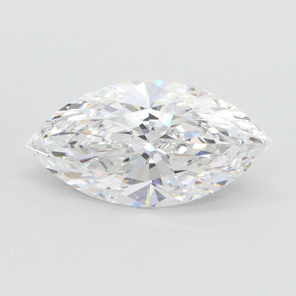 Lab Grown Diamond Lab-grown 1,54Ct D-IF Marquise - IGILG621407903 1
