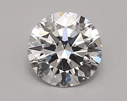 Lab Grown Diamond Lab-grown 0,66Ct D-VS2 Round - IGILG727557375 1