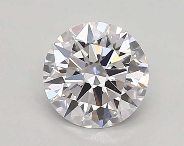 Lab Grown Diamond Lab-grown 0,66Ct D-VVS2 Round - IGILG720566432 1
