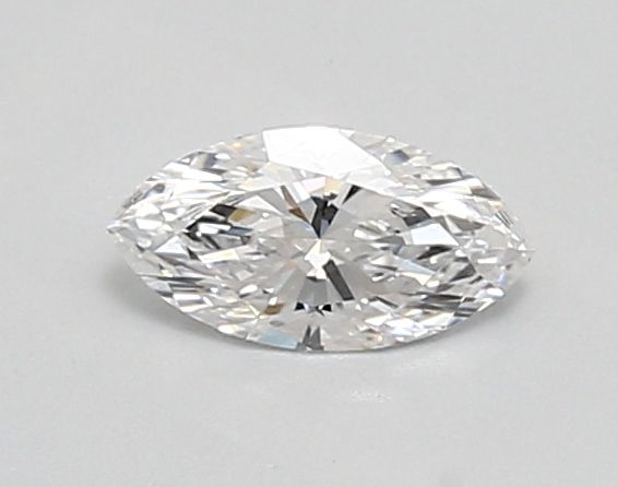 Lab Grown Diamond Lab-grown 0,48Ct D-VVS2 Marquise - IGILG731519177 1