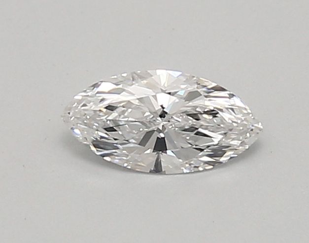 Lab Grown Diamond Lab-grown 0,48Ct D-VVS1 Marquise - IGILG744520825 1