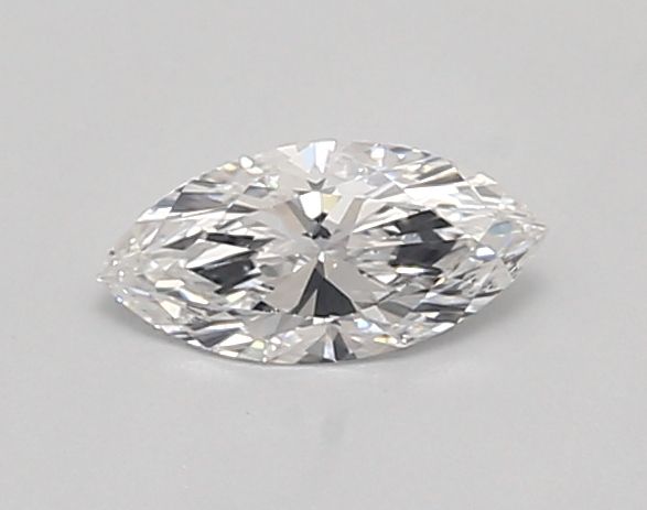 Lab Grown Diamond Lab-grown 0,48Ct D-VVS2 Marquise - IGILG742518418 1