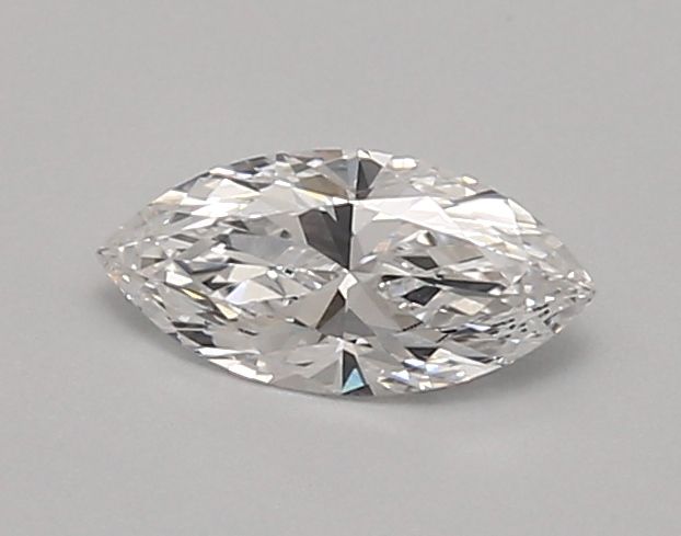 Lab Grown Diamond Lab-grown 0,61Ct D-VVS2 Marquise - IGILG758590349 1