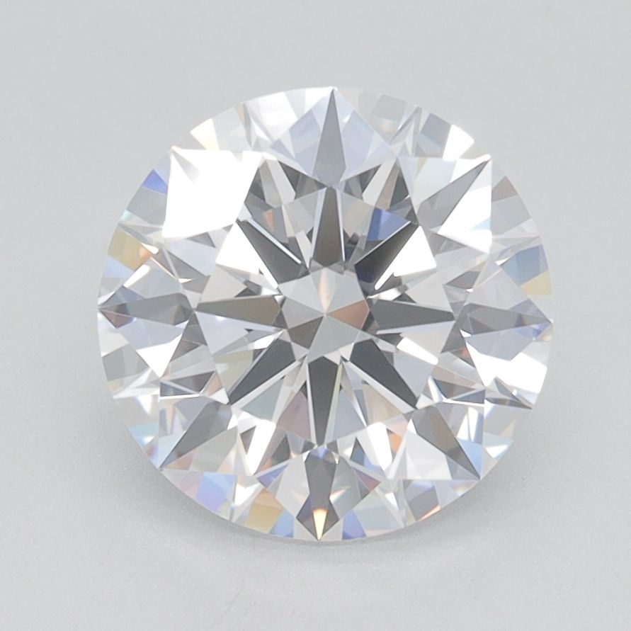 Lab Grown Diamond Lab-grown 2,31Ct D-VVS1 Round - GIA7498682757 1