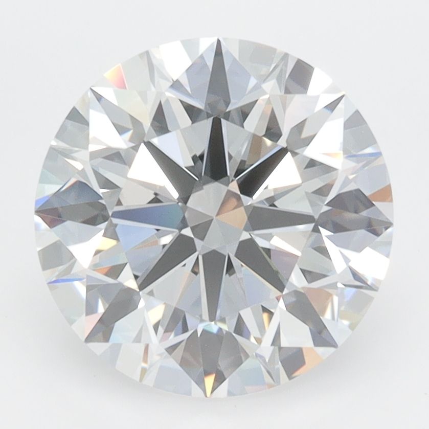 Lab Grown Diamond Lab-grown 3,36Ct D-VVS1 Round - GIA2507626808