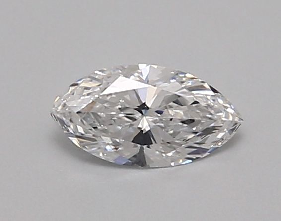 Lab Grown Diamond Lab-grown 0,46Ct D-VVS1 Marquise - IGILG764669910 1