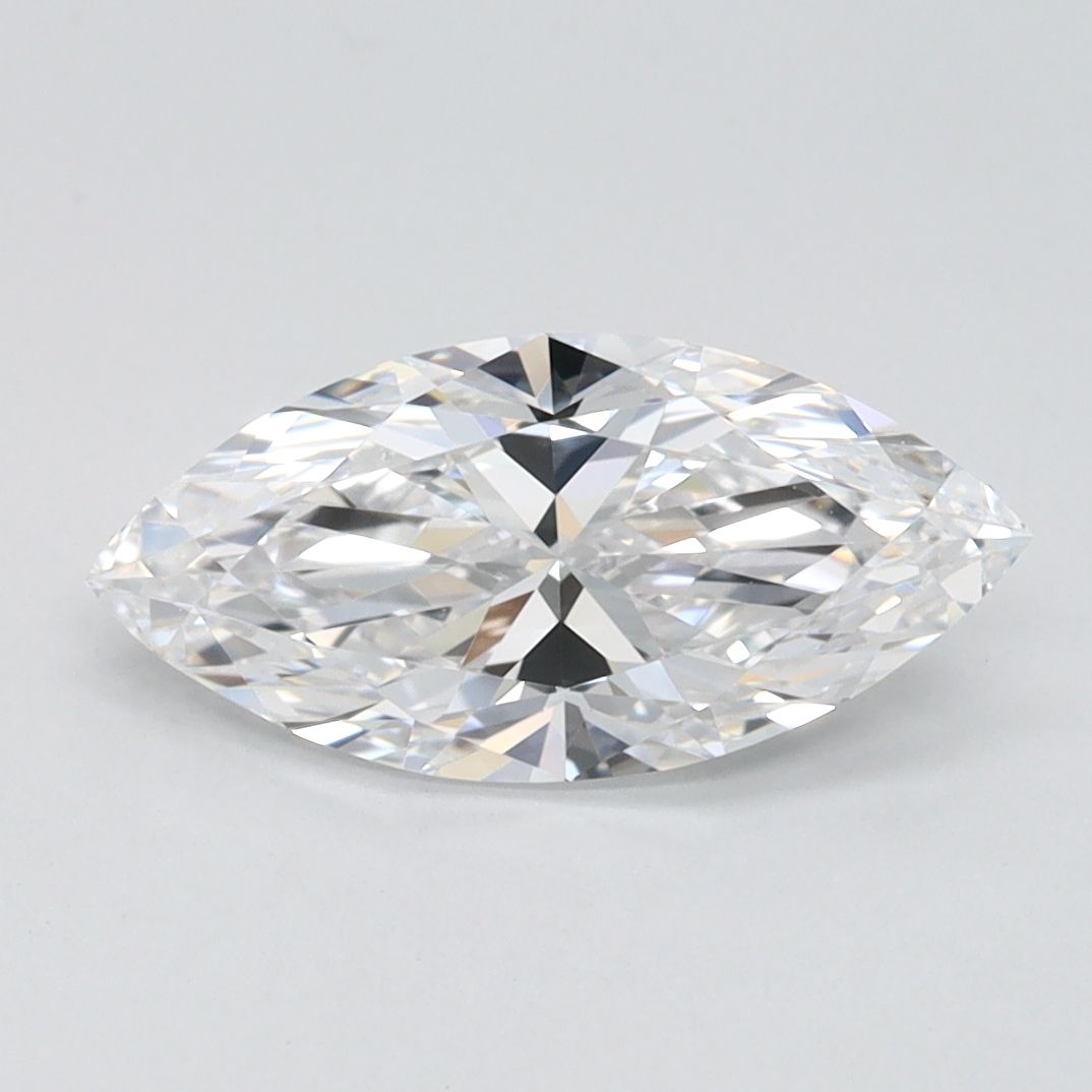 Lab Grown Diamond Lab-grown 1,05Ct D-IF Marquise - IGILG628448051 1