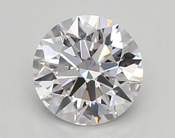 Lab Grown Diamond Lab-grown 0,66Ct D-VVS2 Round - IGILG729510038