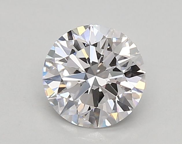 Lab Grown Diamond Lab-grown 0,66Ct D-VVS2 Round - IGILG722521516 1