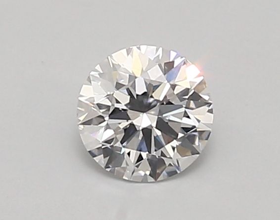 Lab Grown Diamond Lab-grown 0,66Ct D-VVS2 Round - IGILG766610944 1