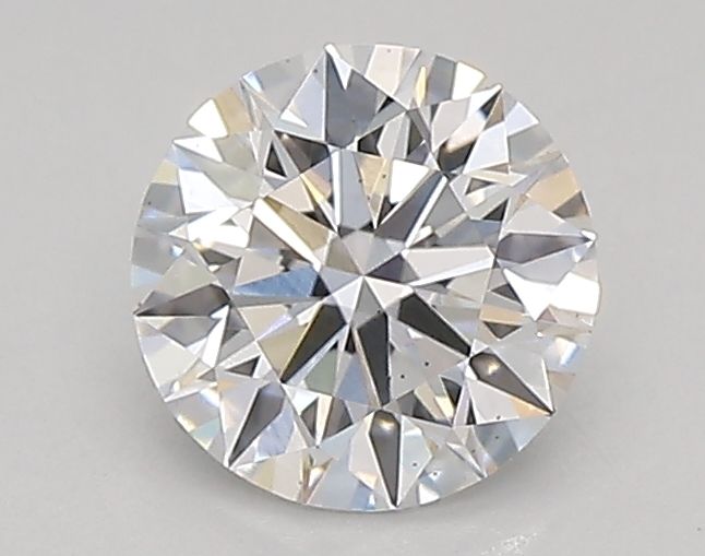 Lab Grown Diamond Lab-grown 0,66Ct D-VS2 Round - IGILG764669824