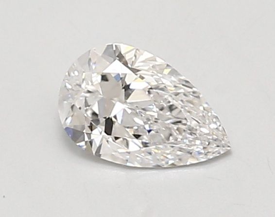 Lab Grown Diamond Lab-grown 0,66Ct D-VVS1 Pear - IGILG799614066 1
