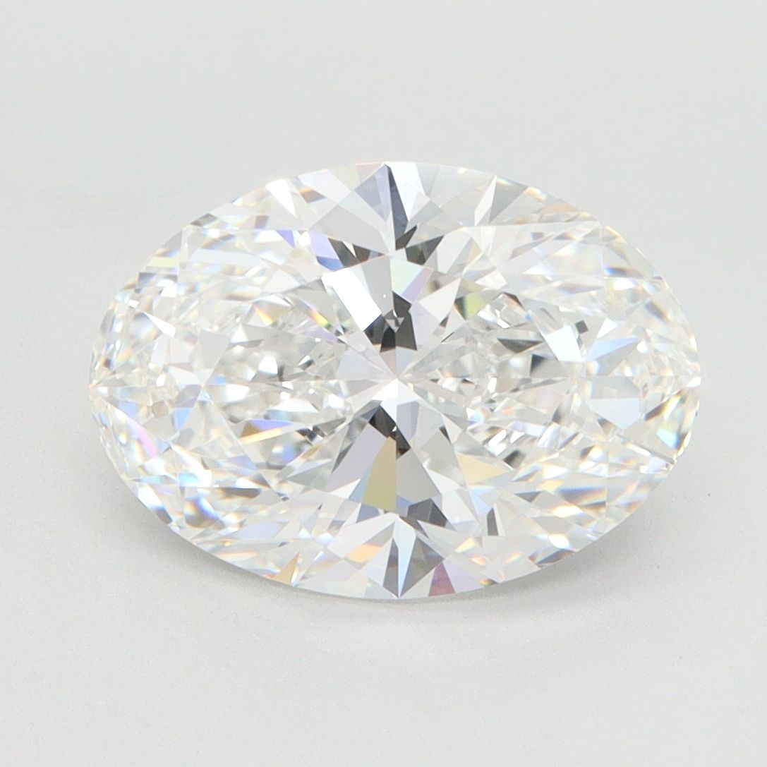 Lab Grown Diamond Lab-grown 3,19Ct F-VVS1 Oval - IGILG621400334