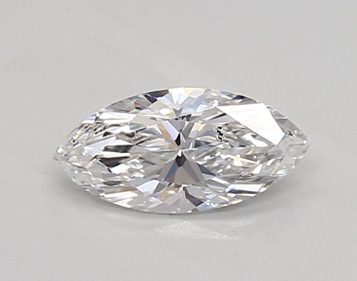 Lab Grown Diamond Lab-grown 0,46Ct D-VVS1 Marquise - IGILG755509447 1