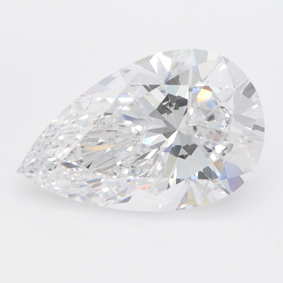 Lab Grown Diamond Lab-grown 2,09Ct D-VVS1 Pear - GIA7508425645