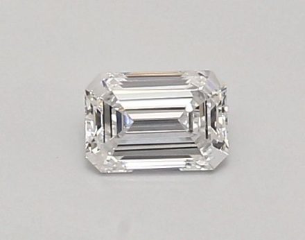 Lab Grown Diamond Lab-grown 0,46Ct D-VVS1 Emerald - IGILG766699461 1