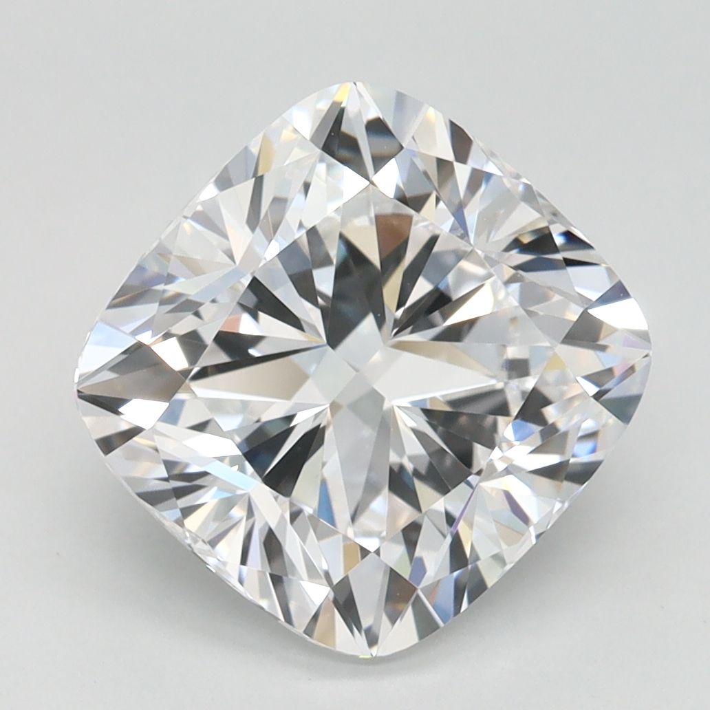 Lab Grown Diamond Lab-grown 3,06Ct D-IF Cushion - IGILG768632199 1