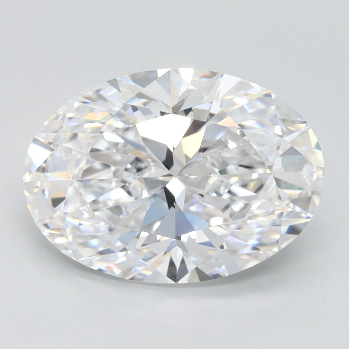 Lab Grown Diamond Lab-grown 3,2Ct D-IF Oval - IGILG768632239