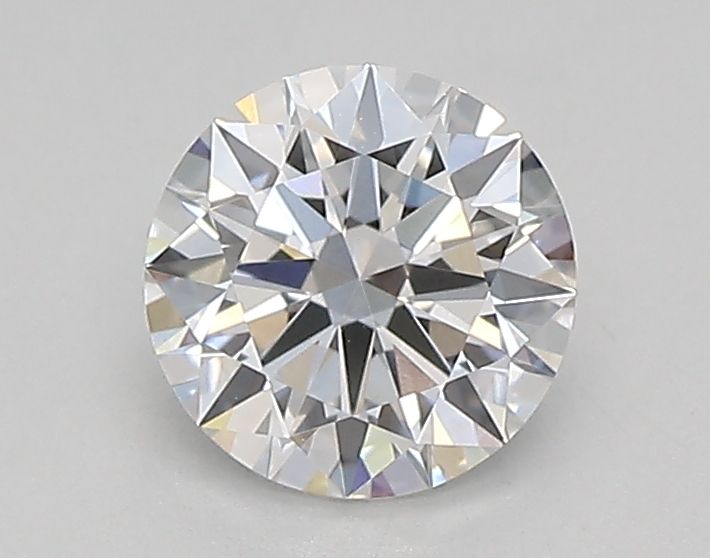 Lab Grown Diamond Lab-grown 0,66Ct D-VVS2 Round - IGILG766669772 1