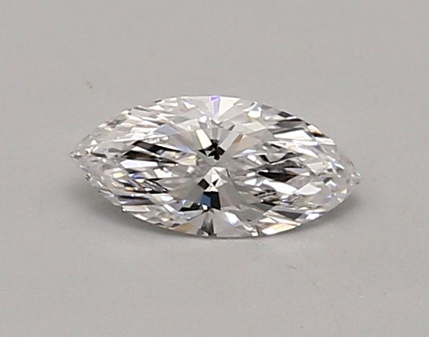 Lab Grown Diamond Lab-grown 0,48Ct D-VVS2 Marquise - IGILG735570744 1