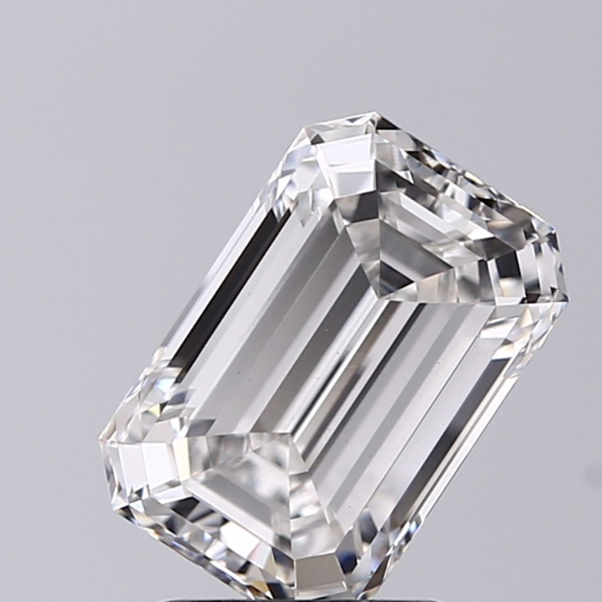 Lab Grown Diamond Lab-grown 2,11Ct F-VVS2 Emerald - IGILG603356406 1