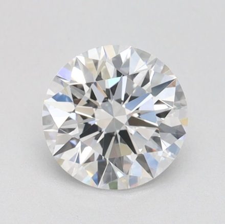 Lab Grown Diamond Lab-grown 0,56Ct D-IF Round - IGILG735564498 1