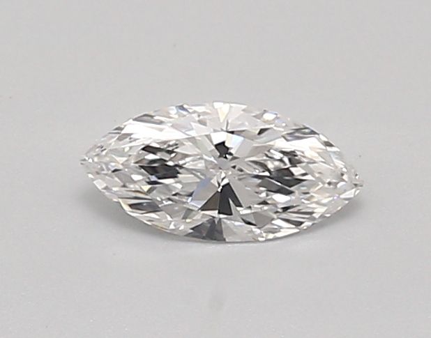 Lab Grown Diamond Lab-grown 0,46Ct D-VVS2 Marquise - IGILG755525796 1