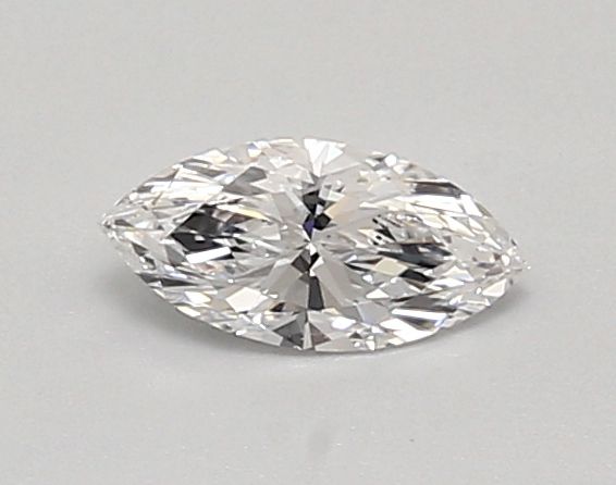 Lab Grown Diamond Lab-grown 0,46Ct D-VVS2 Marquise - IGILG758502398 1