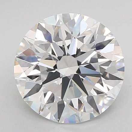 Lab Grown Diamond Lab-grown 3,37Ct D-IF Round - IGILG685510712 1