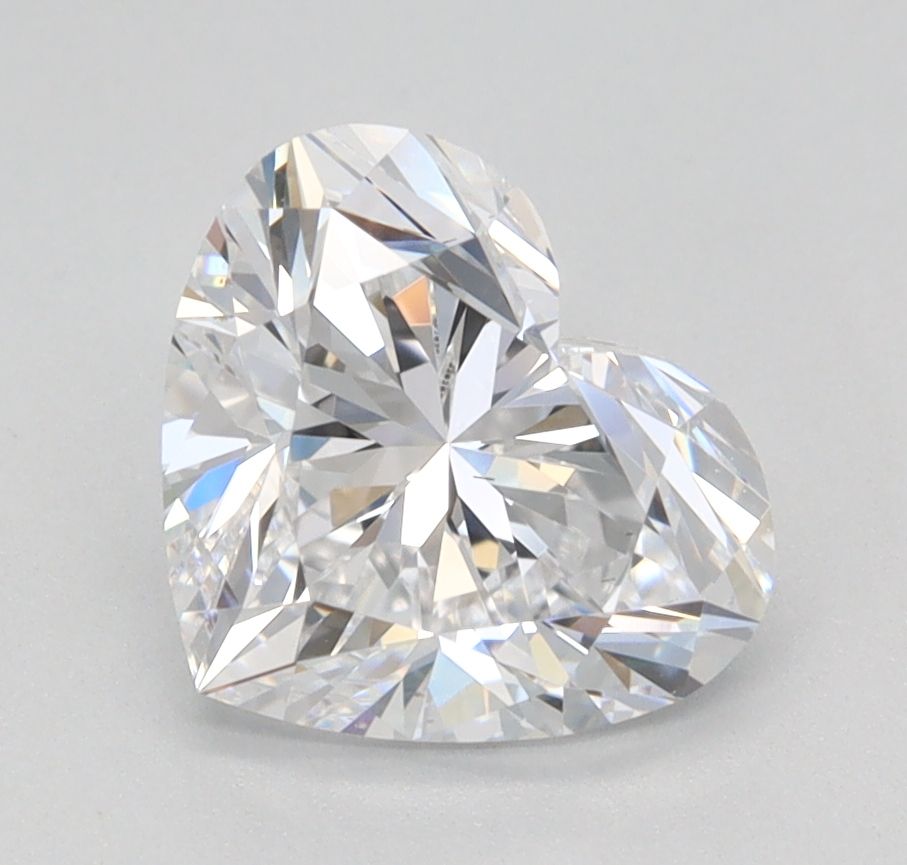 Lab Grown Diamond Lab-grown 1,52Ct D-VS2 Heart - IGILG529266002