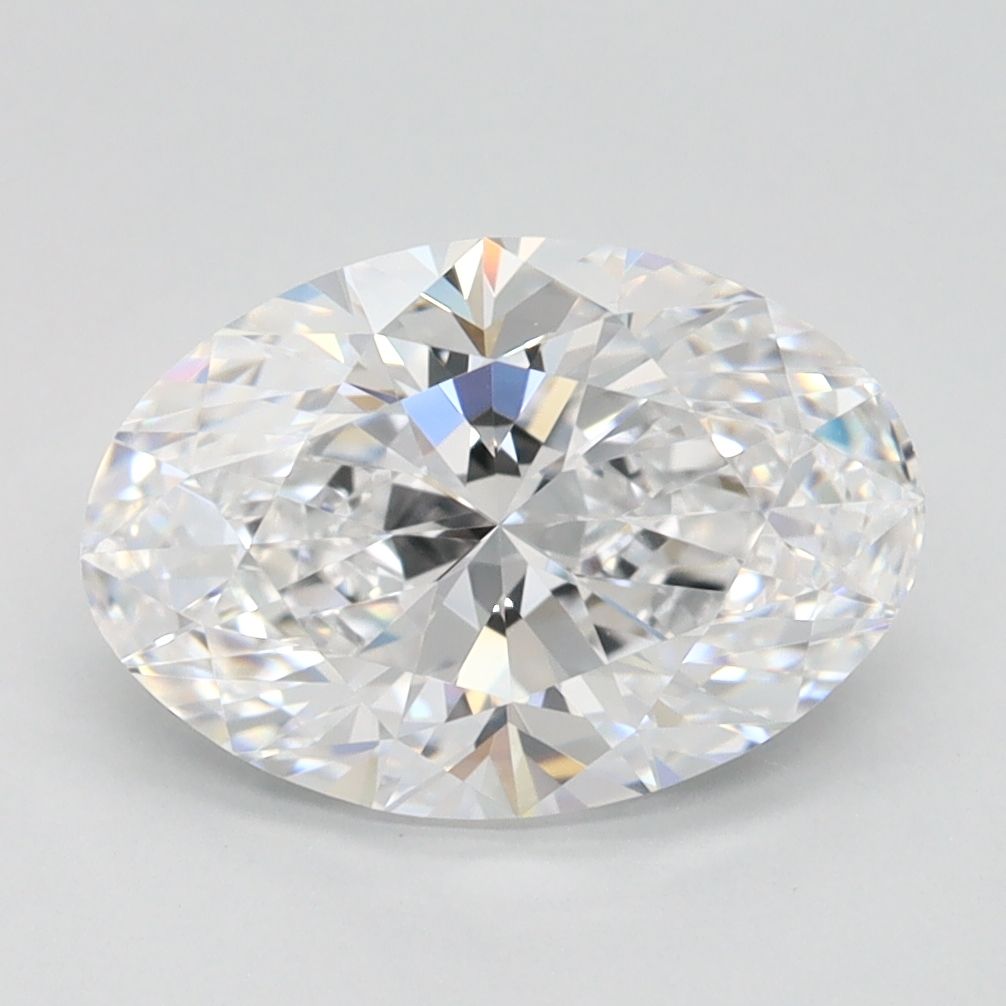 Lab Grown Diamond Lab-grown 1,97Ct D-VVS1 Oval - IGILG768632509